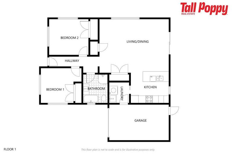 Photo of property in 14 Ron Fawcett Way, Wainuiomata, Lower Hutt, 5014