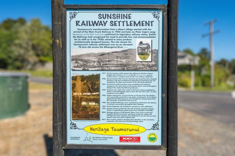 Photo of property in 78 Sunshine Road, Taumarunui, 3920