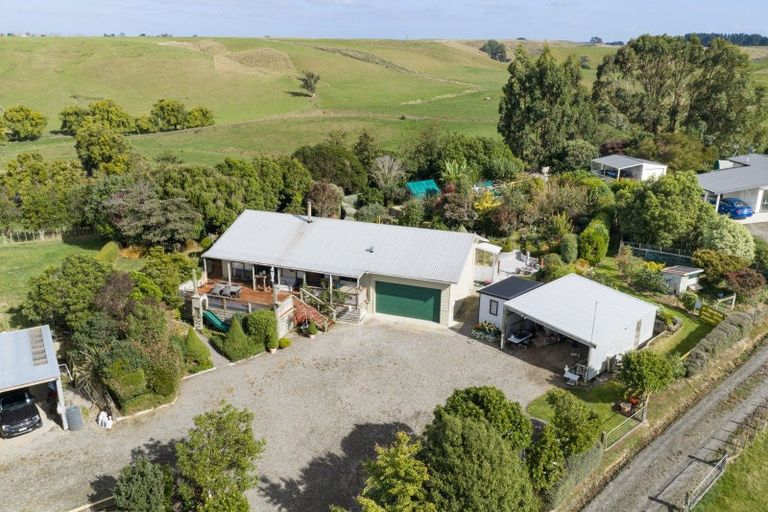 Photo of property in 1233 Makino Road, Halcombe, Feilding, 4777