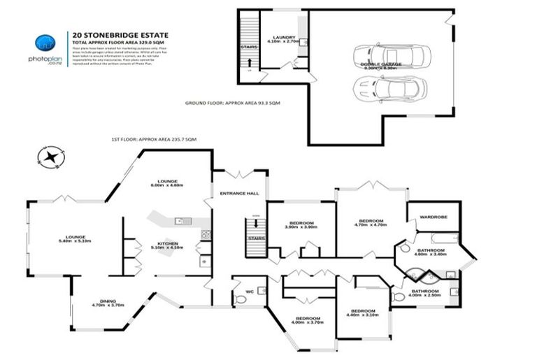 Photo of property in 20 Stonebridge Road, Temple View, Hamilton, 3289