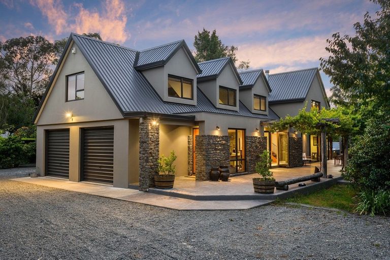 Photo of property in 41 Langdales Road, West Melton, Christchurch, 7676