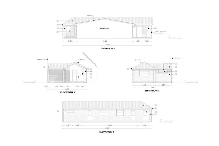 Photo of property in 4 Wharangi Lane, Papamoa, 3118