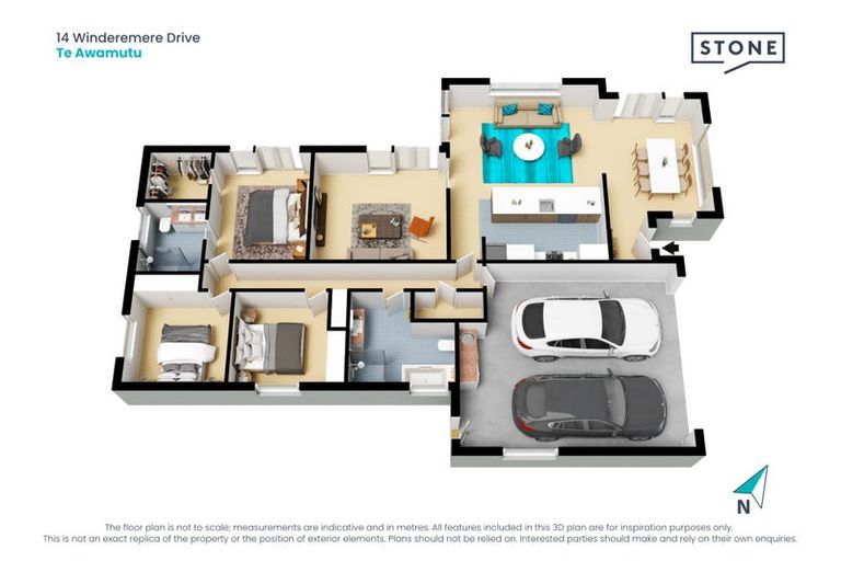 Photo of property in 14 Windermere Drive, Te Awamutu, 3800