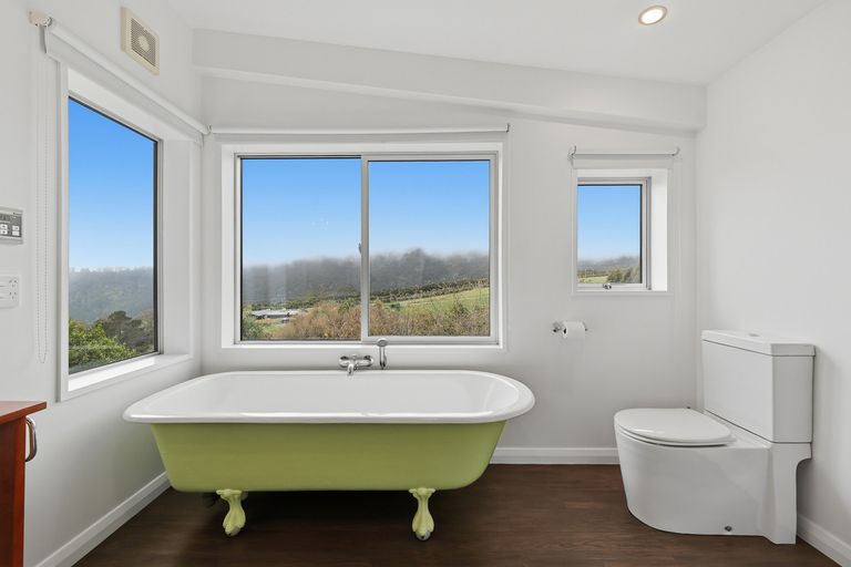 Photo of property in 878 Blueskin Road, Mount Cargill, Waitati, 9085