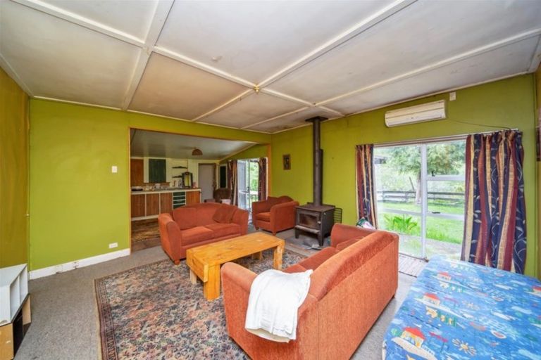 Photo of property in 1153 Tangahoe Valley Road, Ohangai, Hawera, 4674