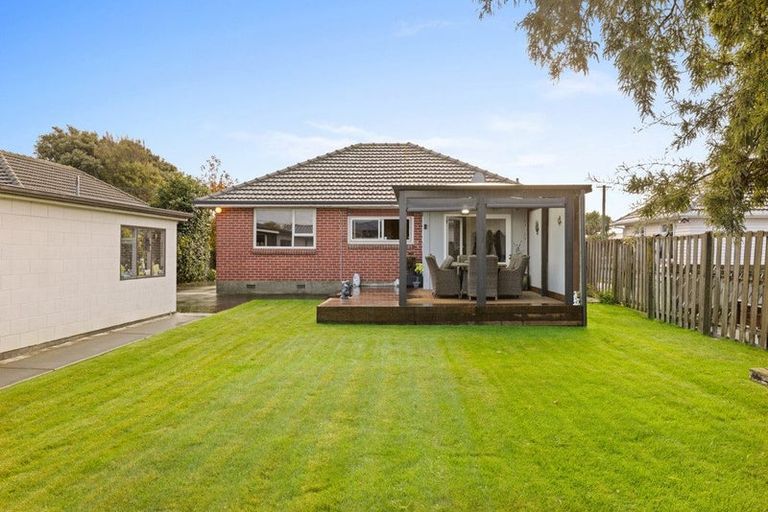 Photo of property in 21 Checketts Avenue, Halswell, Christchurch, 8025