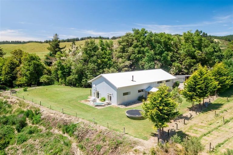 Photo of property in Twin Falls, 1658 Tadmor-glenhope Road, Tapawera, Wakefield, 7096