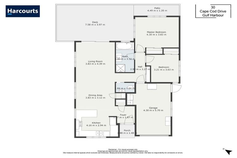 Photo of property in 30 Cape Cod Drive, Gulf Harbour, Whangaparaoa, 0930