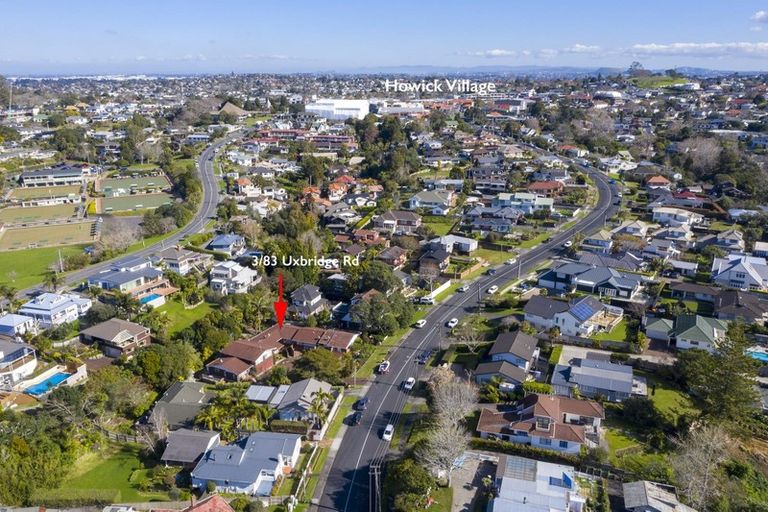 Photo of property in 3/83 Uxbridge Road, Cockle Bay, Auckland, 2014
