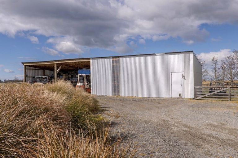 Photo of property in 439 Springburn Bushside Road, Staveley, Ashburton, 7771