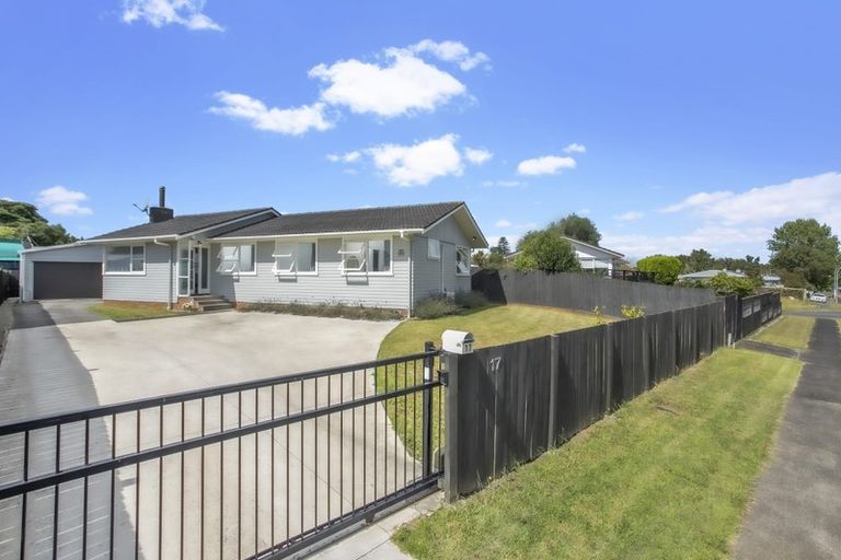 Photo of property in 17 Winsford Street, Manurewa, Auckland, 2102