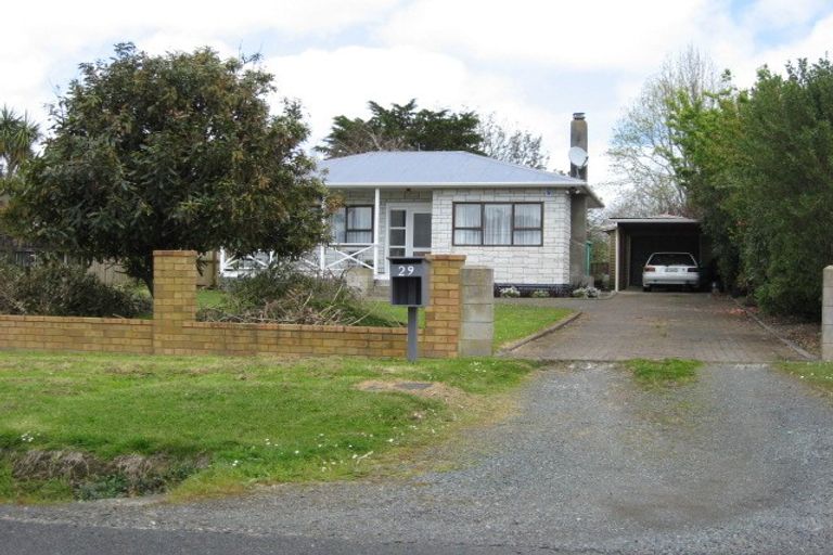 Photo of property in 29 Puriri Road, Whenuapai, Auckland, 0618