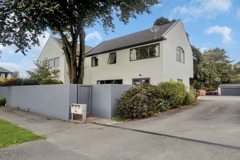 Photo of property in 7/44 London Street, Richmond, Christchurch, 8013