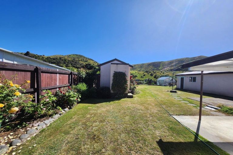 Photo of property in 52 Old Slip Road, Hakataramea, Kurow, 9498