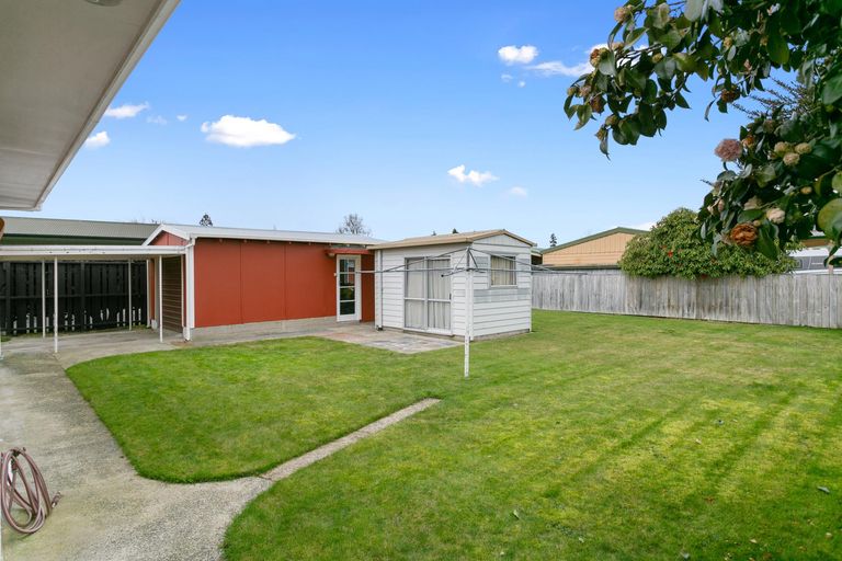 Photo of property in 17 Bedford Crescent, Matamata, 3400