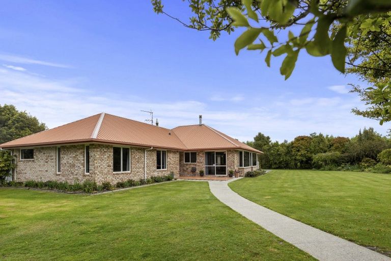 Photo of property in 1015 Two Chain Road, Swannanoa, Rangiora, 7475