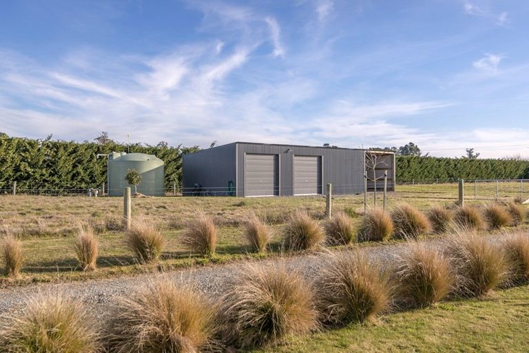 Photo of property in 34 Mckays Road, West Melton, Christchurch, 7671