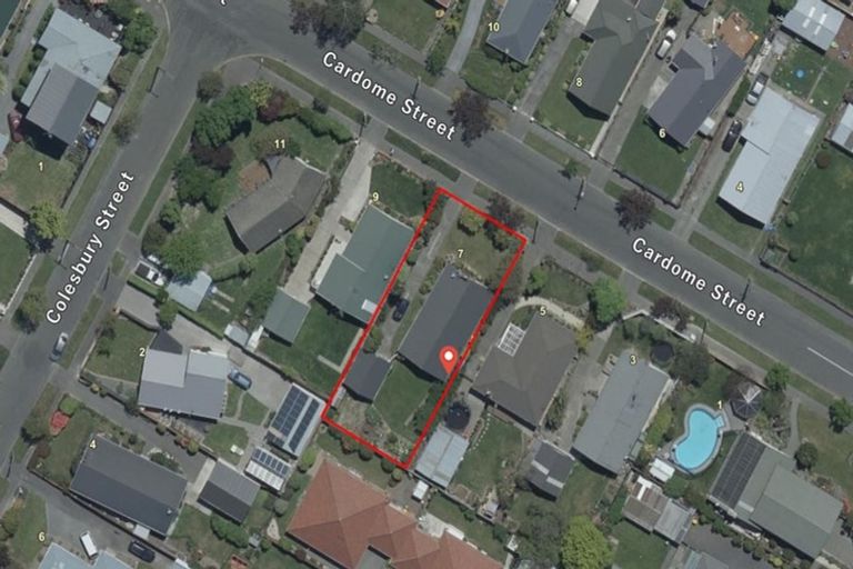 Photo of property in 5 Cardome Street, Bishopdale, Christchurch, 8053