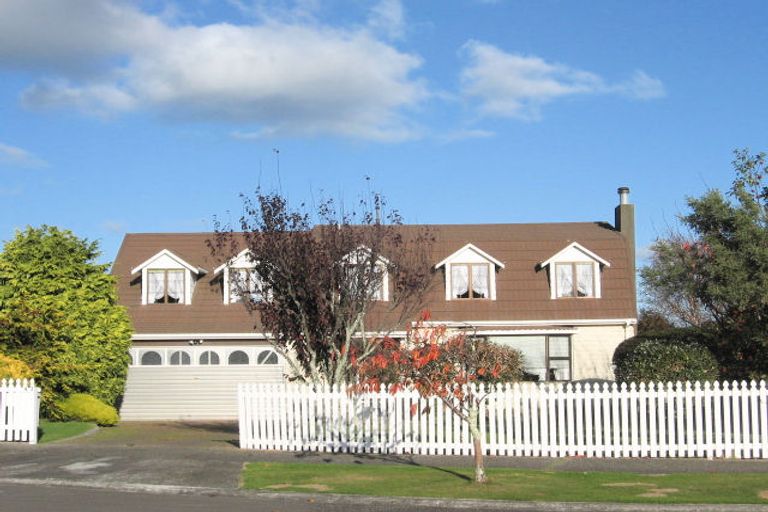 Photo of property in 43 Oriwa Crescent, Otaki, 5512