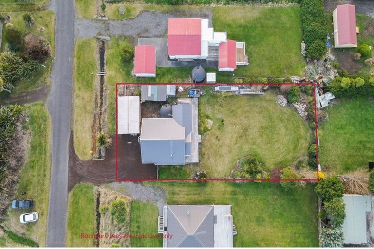 Photo of property in 47 Miharo Street, Rangataua, Ohakune, 4691