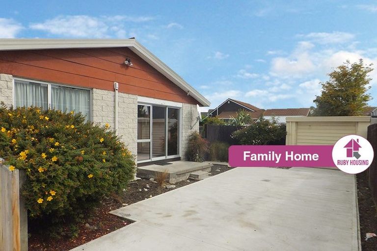 Photo of property in 2/33 Cavendish Road, Casebrook, Christchurch, 8051