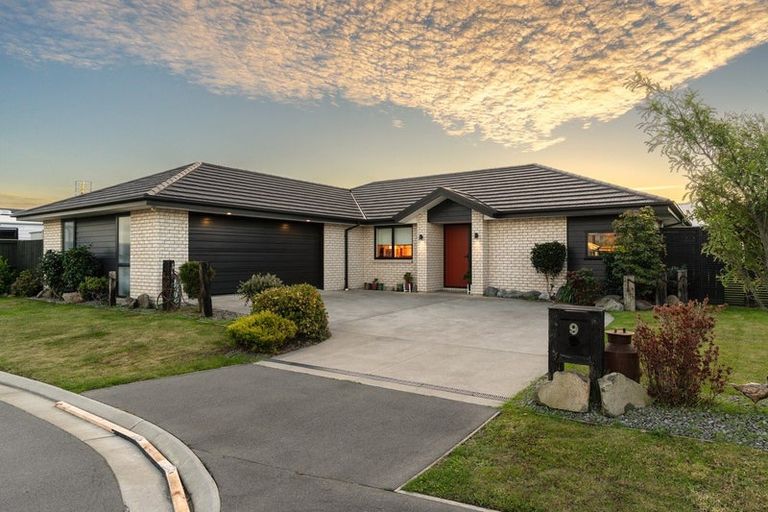 Photo of property in 9 Claw Place, Rolleston, 7615