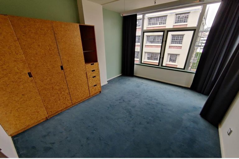 Photo of property in Robert Hannah Centre, 20/5 Eva Street, Te Aro, Wellington, 6011