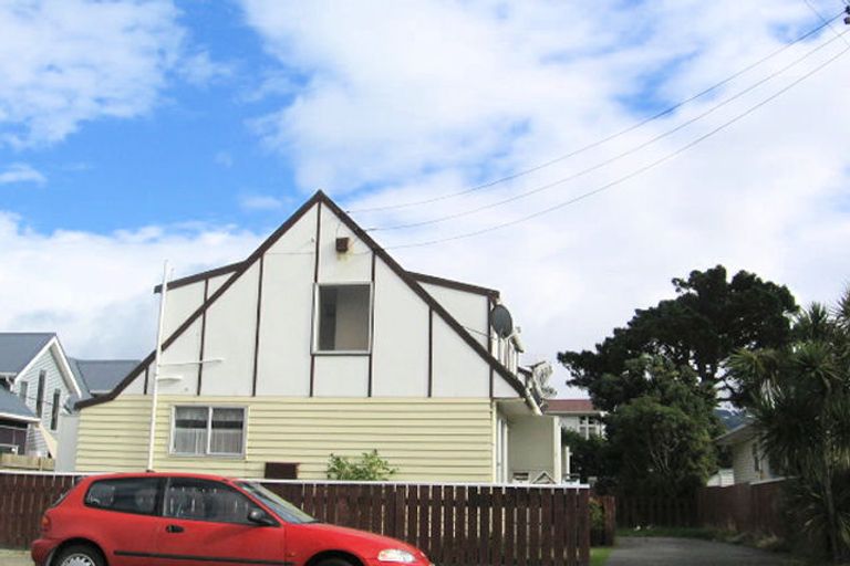 Photo of property in 4/15 Bolton Street, Petone, Lower Hutt, 5012