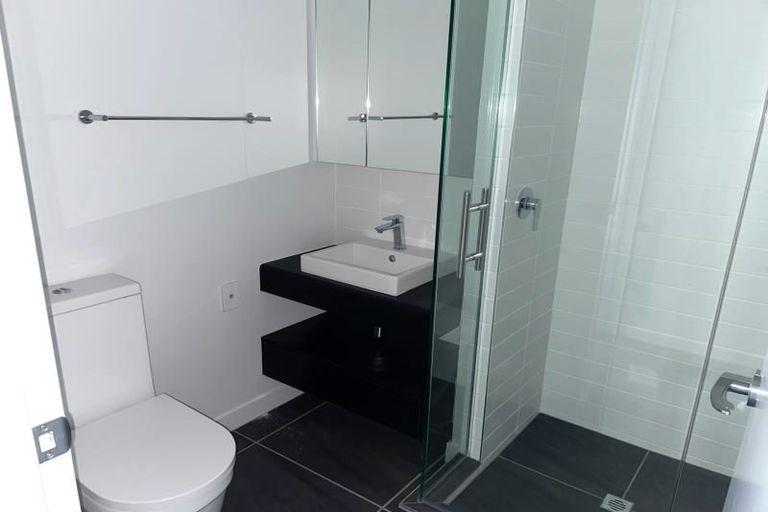 Photo of property in Pinnacle Apartments, E102/160 Victoria Street, Te Aro, Wellington, 6011