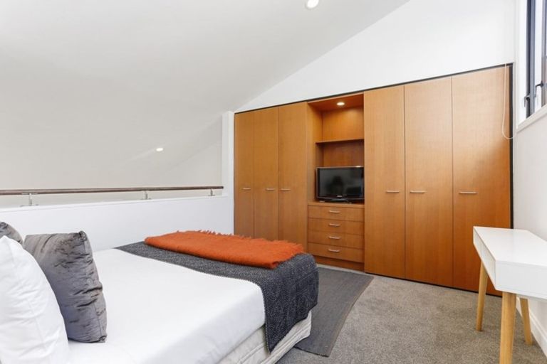 Photo of property in Latitude 37 East Apartments, 2f/20 Pakenham Street East, Auckland Central, Auckland, 1010