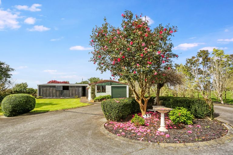 Photo of property in 198 Hunt Road, Pukekawa, Tuakau, 2696