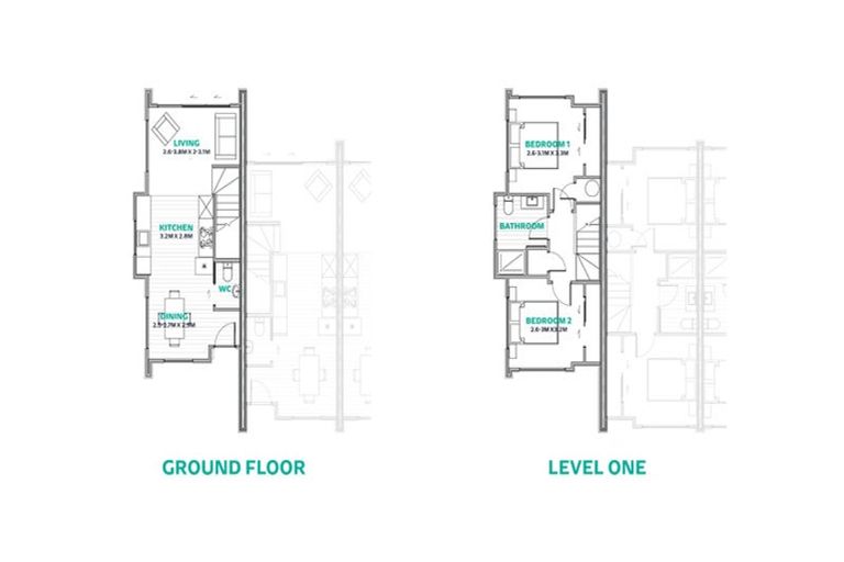 Photo of property in 6 Reading Street, Wainuiomata, Lower Hutt, 5014