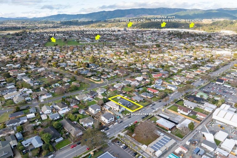 Photo of property in 44 Whakatiki Street, Trentham, Upper Hutt, 5018