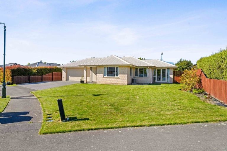 Photo of property in 6 Saint Andrews Lane, Kirwee, Darfield, 7571