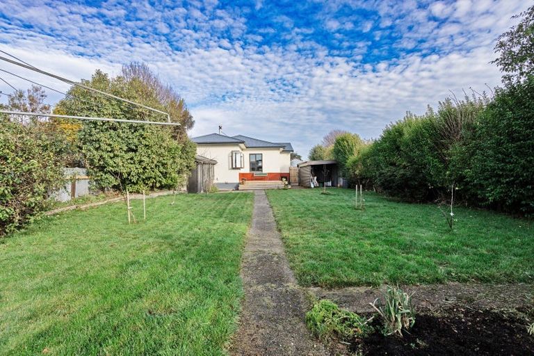 Photo of property in 167 Ritchie Street, Richmond, Invercargill, 9810