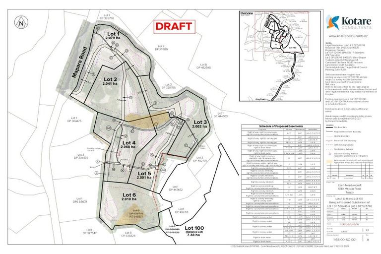 Photo of property in 1040 Mapara Road, Kinloch, Taupo, 3385