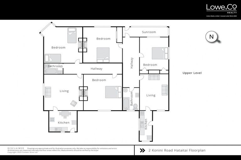 Photo of property in 2 Konini Road, Hataitai, Wellington, 6021