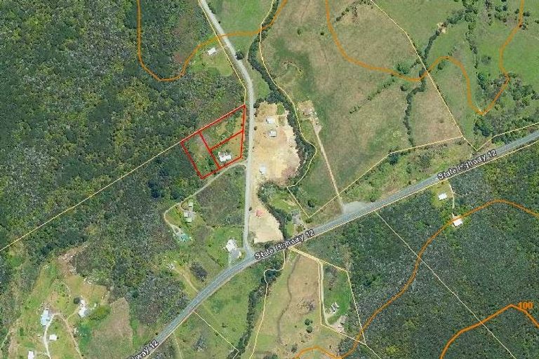 Photo of property in 2497a Waima Valley Road, Waima, Kaikohe, 0473