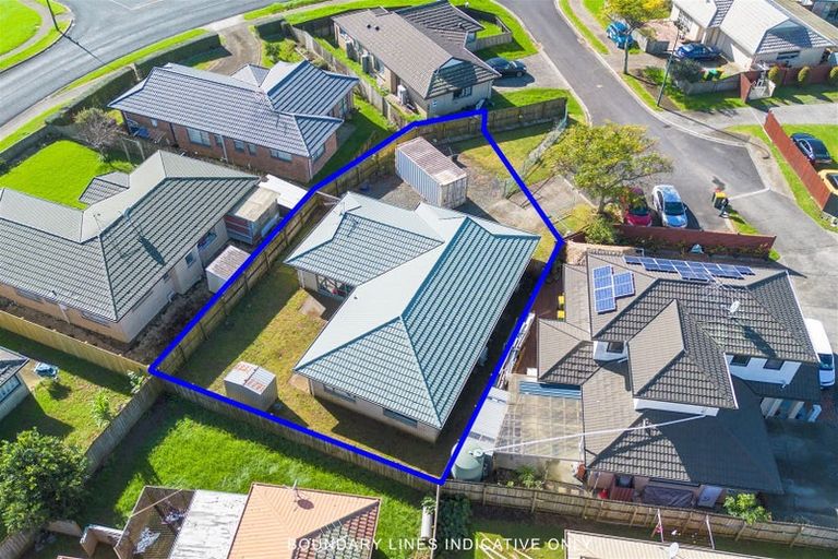 Photo of property in 3 Aspenwood Place, Favona, Auckland, 2024