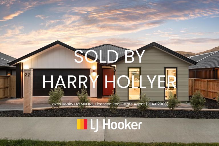 Photo of property in 22 Cheviot Street, Jacks Point, 9371