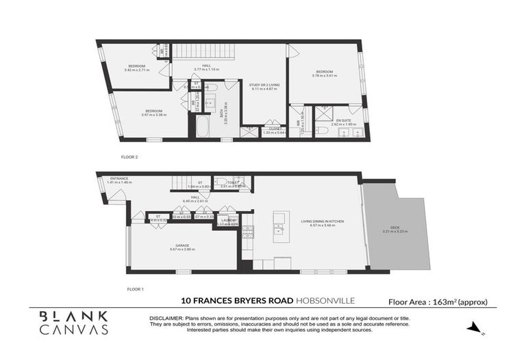 Photo of property in 10 Frances Bryers Road, Hobsonville, Auckland, 0616