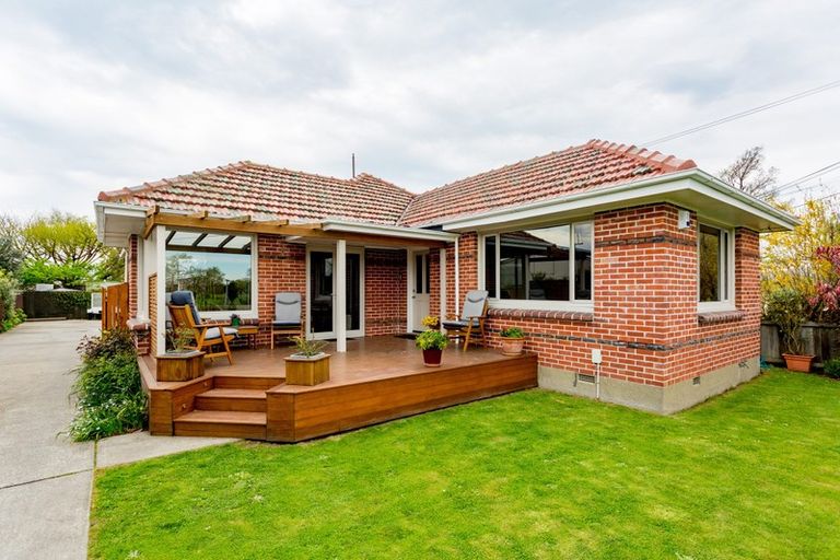Photo of property in 62 Dallington Terrace, Dallington, Christchurch, 8061