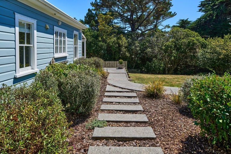 Photo of property in 389 Ohariu Valley Road, Ohariu, Wellington, 6037