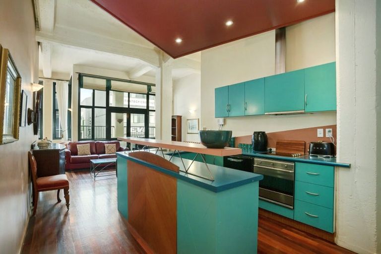 Photo of property in York Apartments Or Wright Apart, 9c College Street, Te Aro, Wellington, 6011