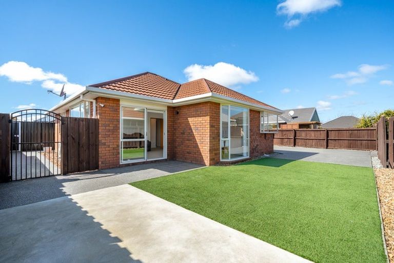 Photo of property in 1/20 Bicknor Street, Templeton, Christchurch, 8042