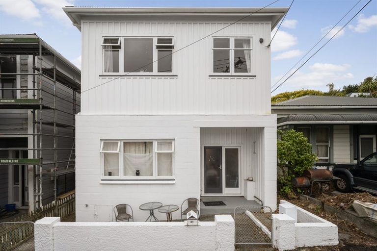 Photo of property in 29 Hiropi Street, Newtown, Wellington, 6021