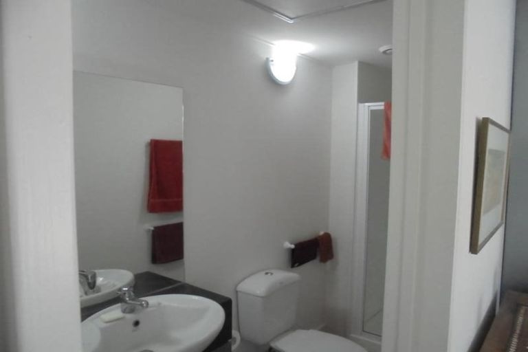 Photo of property in Hannahs Corner, 42/8 Leeds Street, Te Aro, Wellington, 6011