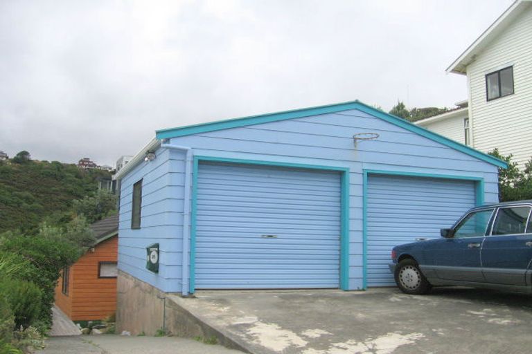 Photo of property in 36 View Road, Houghton Bay, Wellington, 6023