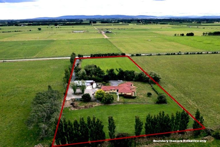 Photo of property in 331 Makarewa-browns Road, Lochiel, Winton, 9781