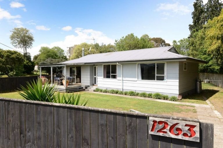 Photo of property in 1263 Arapuni Road, Arapuni, Putaruru, 3481